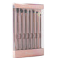 Set de brochas con 7 PIEZAS 
| Prolux
