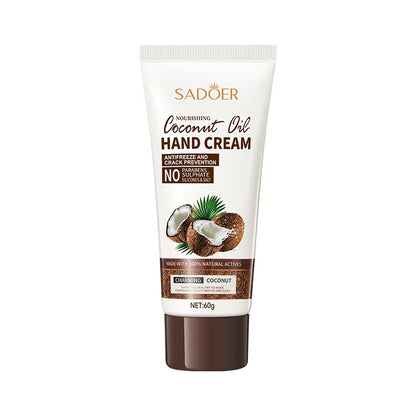 Crema Manos Extracto de Coco | SADOER