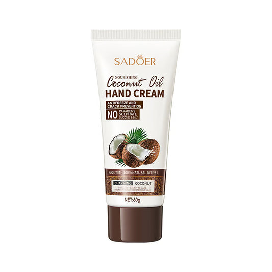 Crema Manos Extracto de Coco | SADOER