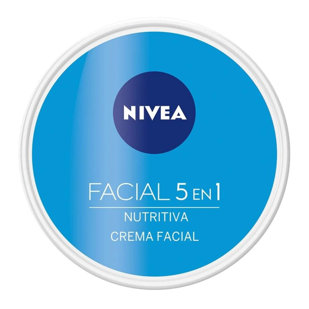 Crema Facial 5 en Uno | Nivea