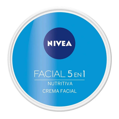 Crema Facial 5 en Uno | Nivea