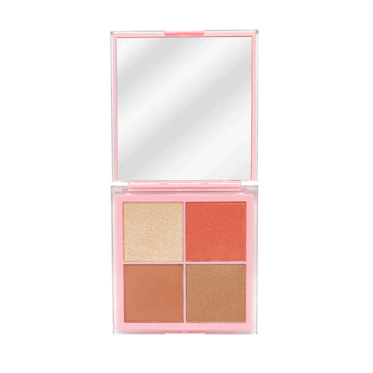 Paleta de rubores Keep me Blushin NIGHT | Beuty Creations