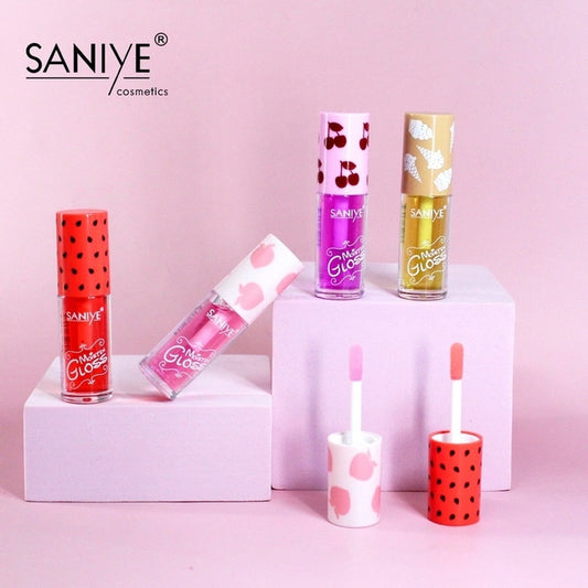 Moisten Gloss | SANIYE