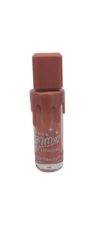 LipGloss Glitter  | Kiss Beauty