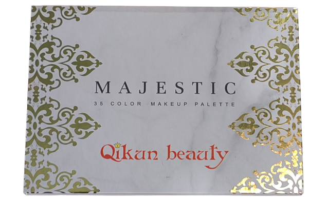 Paleta Majestic  | Qikun Beauty