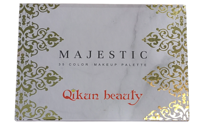 Paleta Majestic  | Qikun Beauty