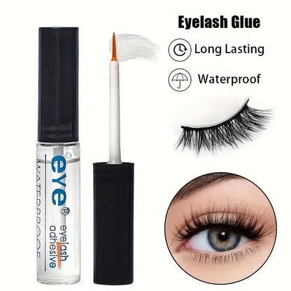 Pegamento para Pestañas con Brocha | EYE