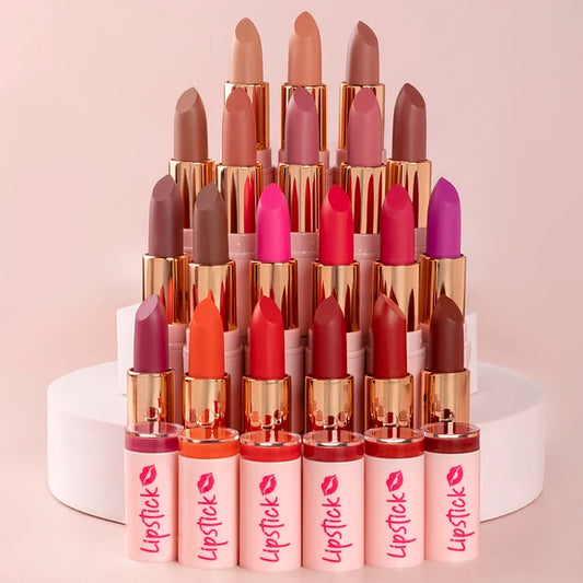 Lipstick Matte Long Lasting | Pink Up