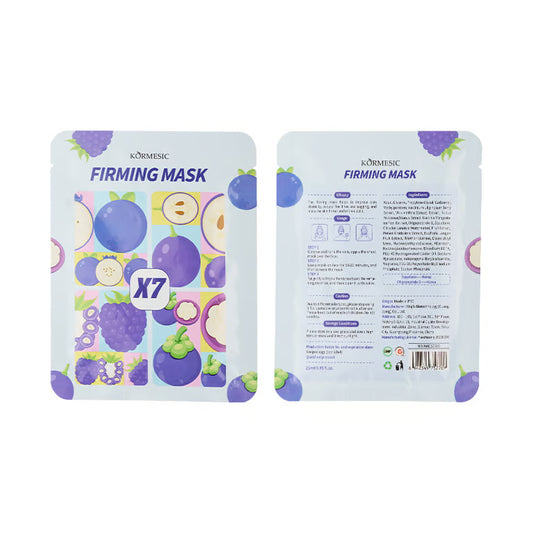 Mascarilla Reafirmante | Kormesic