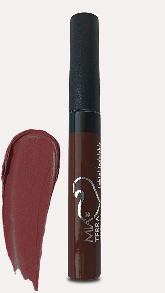 Labial Indeleble Mate | MIA TERRA COSMETICS