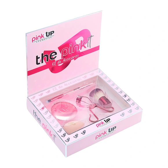 The PinkiT | Punk Up