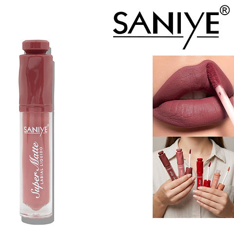 Labial Líquido Matte | Saniye