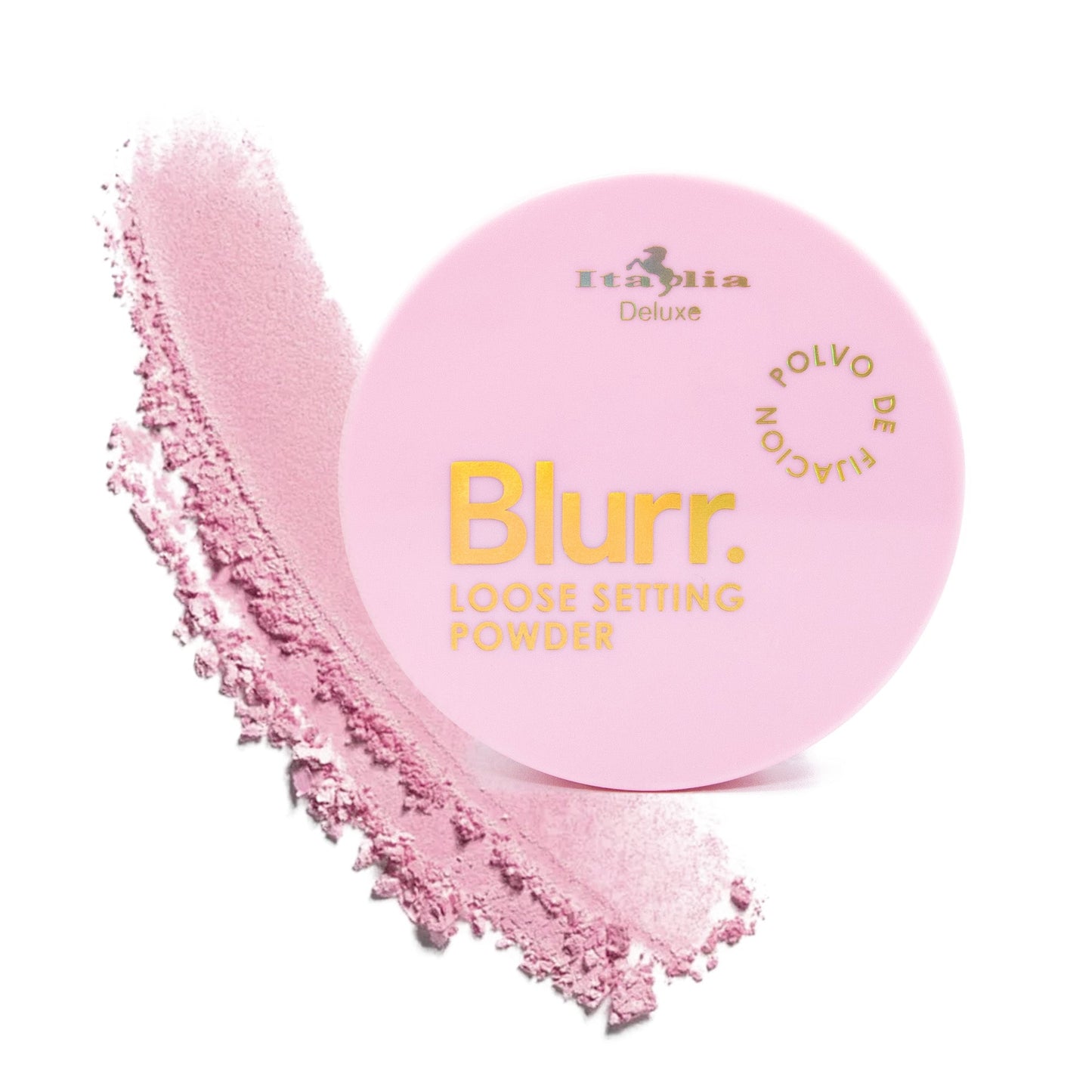 Blurr Polvo Fijador Suelto | Italia Deluxe