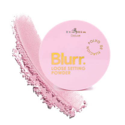 Blurr Polvo Fijador Suelto | Italia Deluxe