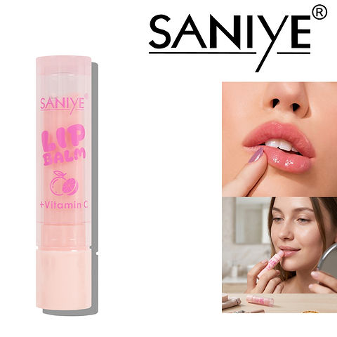 Lip Balm Vitamina C | SANIYE