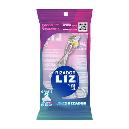 Enchinador de pestañas LIZ | CURTIS
