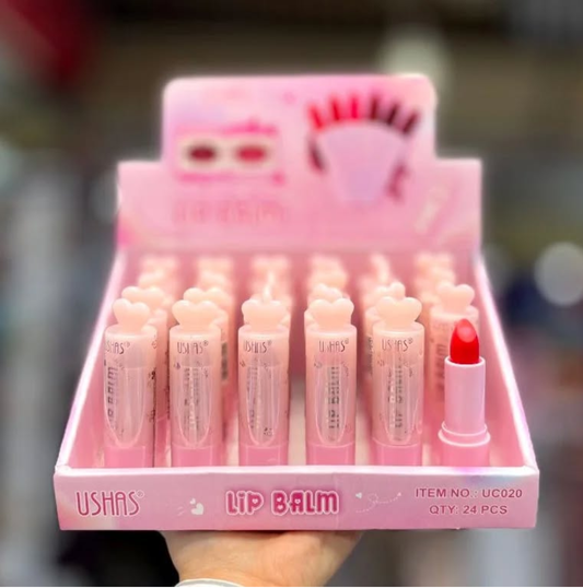 Lip Balm Heart | USHAS