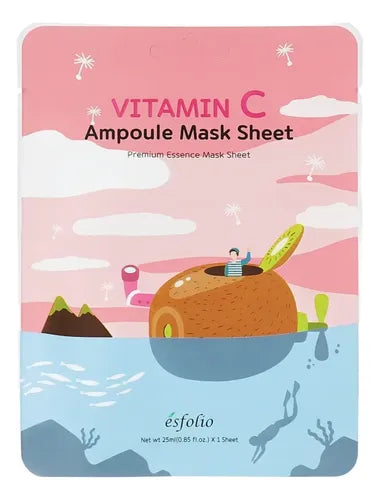 Mascarilla Coreana | ésfolio