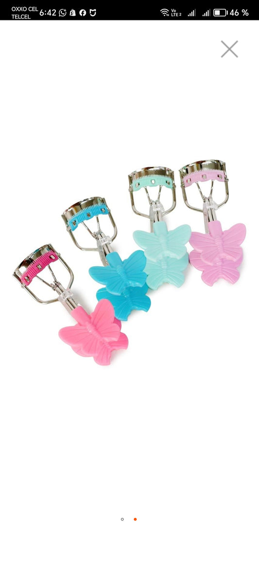 Enchinador con separador | Mix girl