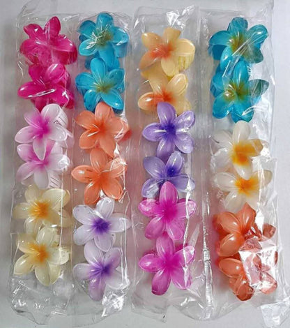 Pinza Flor Hawaiana para Cabello  | FY Cosmetics