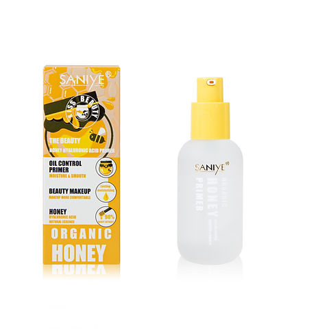 Organic Honey Primer | SANIYE