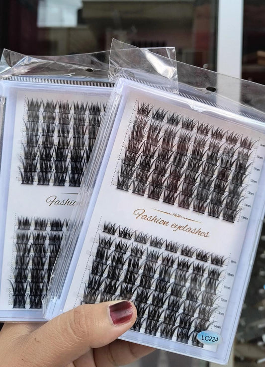 Extensión de Pestañas | FY Cosmetics