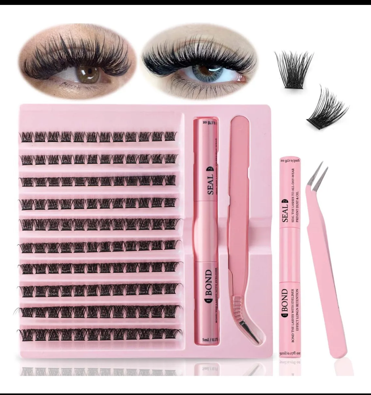 DIY Eyelash Extension | FY Cosmetics