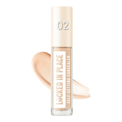Corrector Auto-Fijante Locked In Place | Italia Deluxe