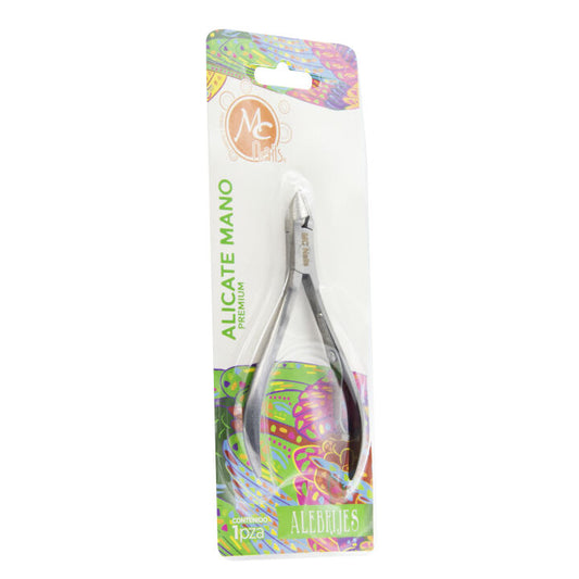 Alicate para Mano Alebrijes 
| MC Nails
