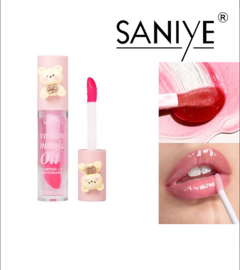 Brillo Magic Lip Oil | SANIYE