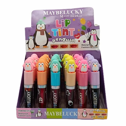 Tinta para Labios Pingüino | Maybeluck