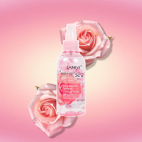 Fijador Make Up Fix Spray | SANIYE