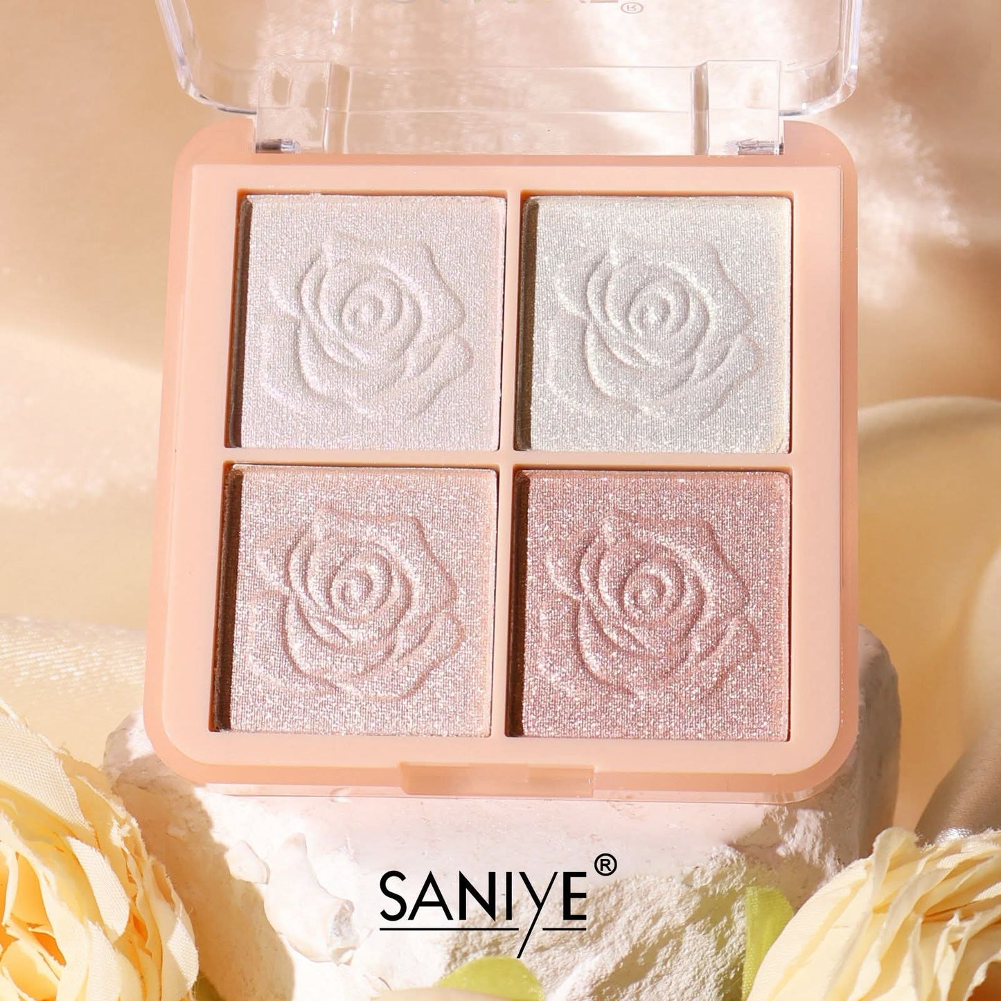 Iluminador Shine Bright | SANIYE