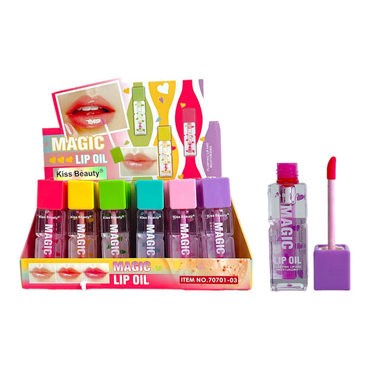 Lip oil Mágic | Kiss Beauty