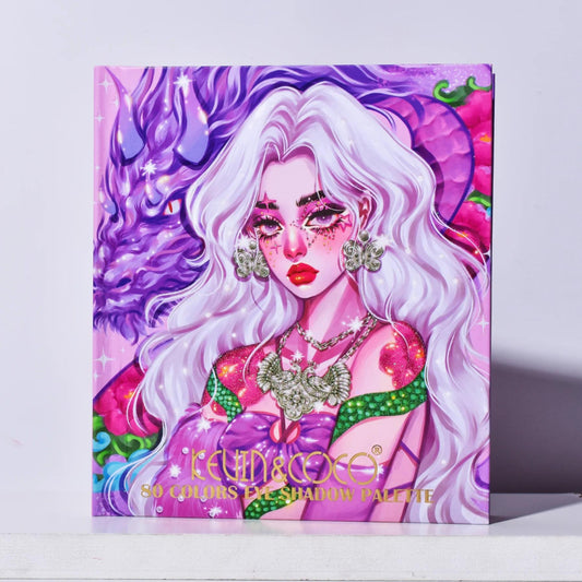 Paleta Dragon Queen | Kevin&Coco