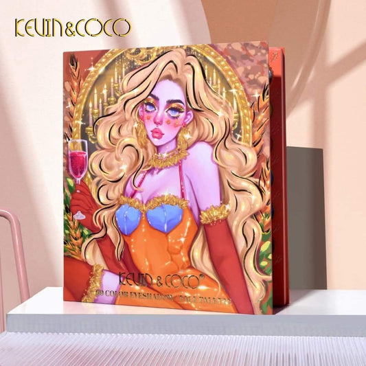 Paleta Wine Girl | Kevin&Coco