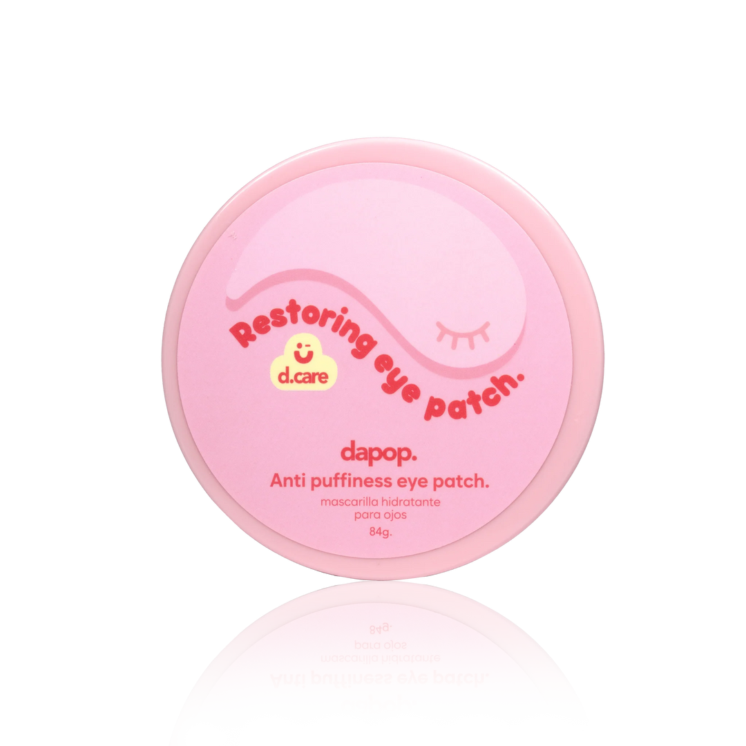 Mascarilla d.care Hidratante para Ojos  | dapop.