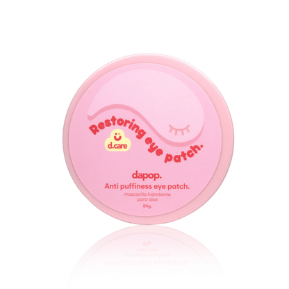 Mascarilla d.care Hidratante para Ojos  | dapop.