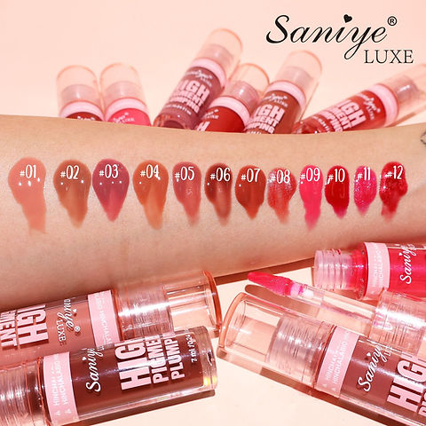 Lip gloss hinchalabios | Saniye
