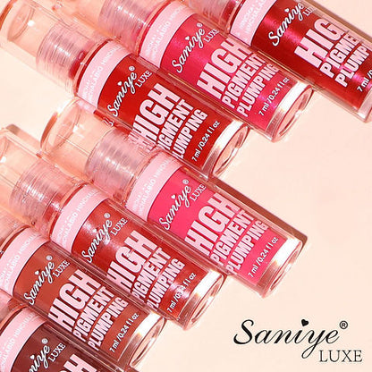 Lip gloss hinchalabios | Saniye