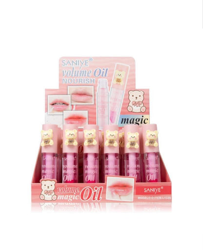 Brillo Magic Lip Oil | SANIYE