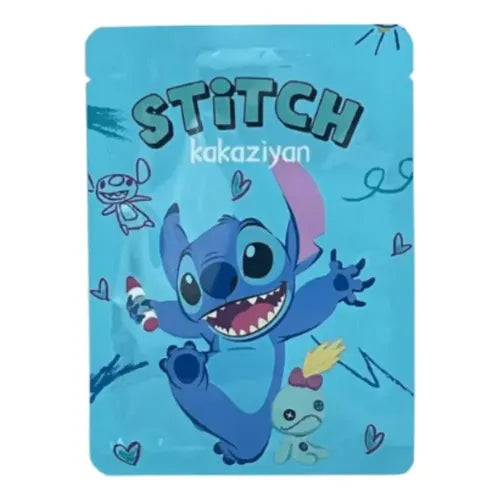 Mascarilla Stitch! | Kakaziyan