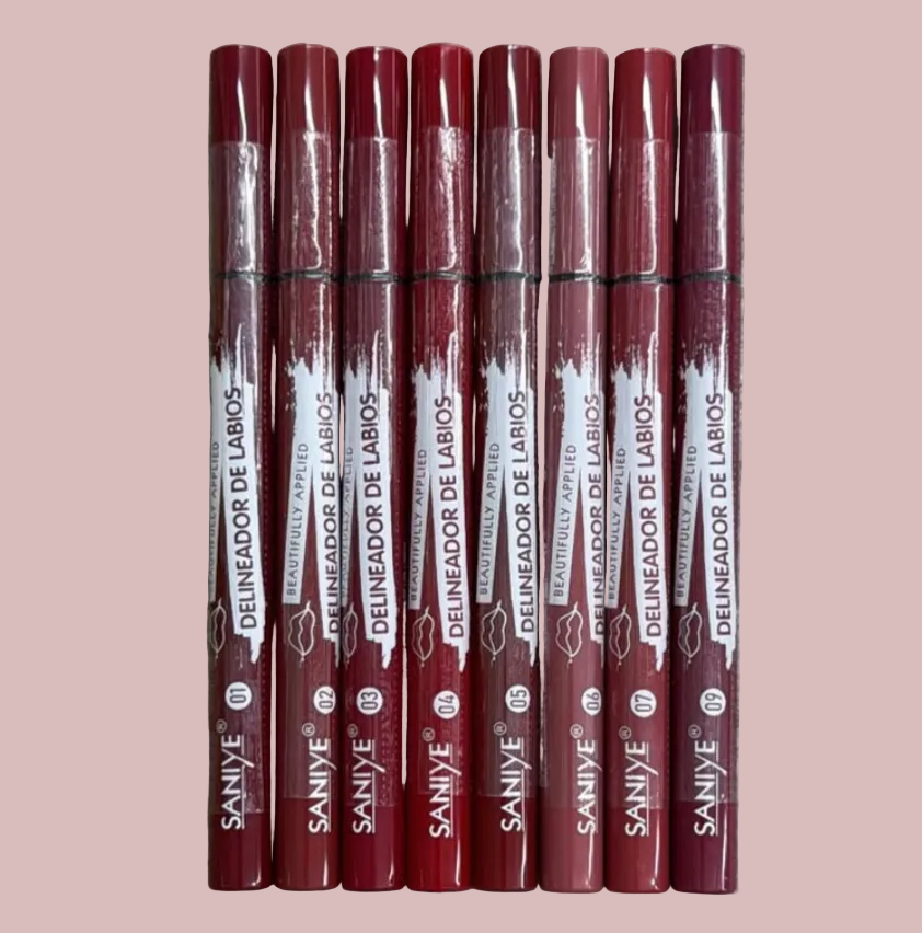 Delineador Labios Beautifully Applied | Saniye