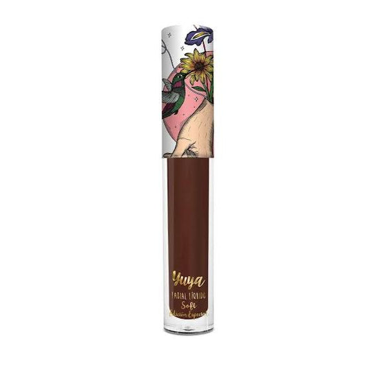 Labial Líquido Soft Floreces | Yuya