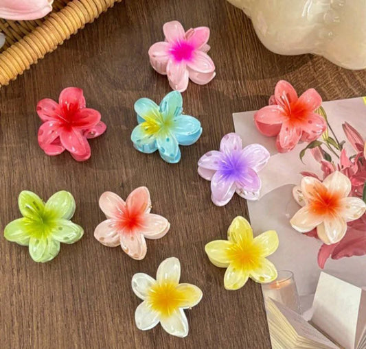 Pinza Flor Hawaiana para Cabello  | FY Cosmetics