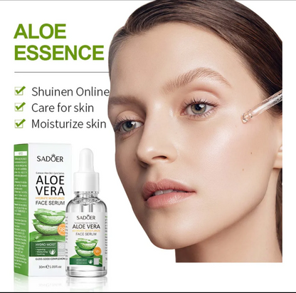 Serum Hidratante Aloe Vera  | SADOER