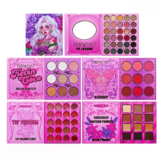Paleta Dragon Queen | Kevin&Coco