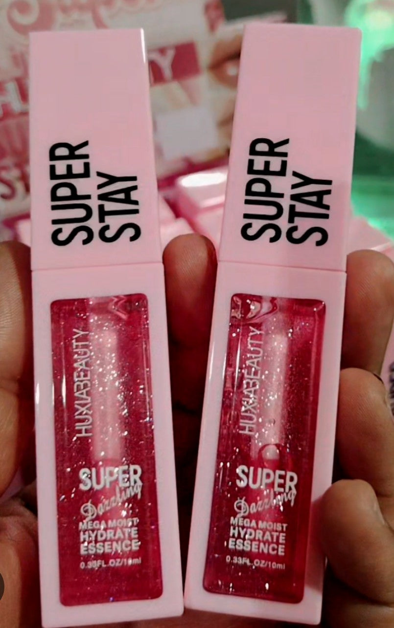 LipGloss Super Stay | HuxiaBeauty