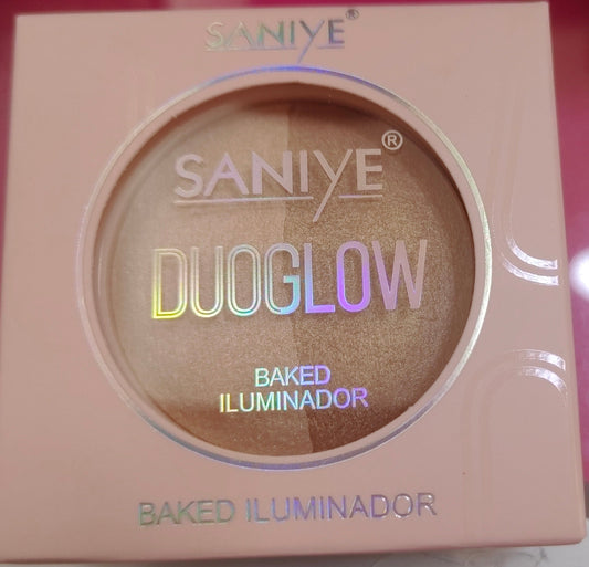 Iluminador DUOGLOW | Saniye