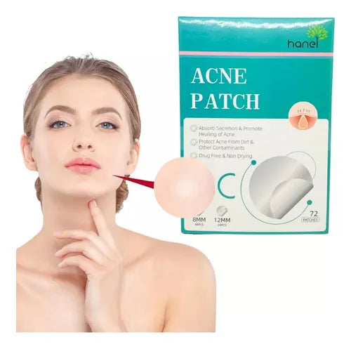 Parche para Acné (36pz) | hanel